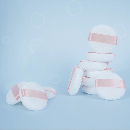 Microfiber Puff