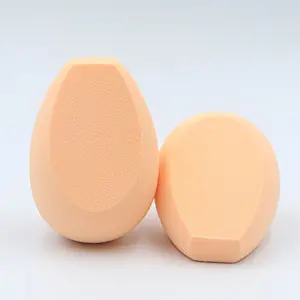 Cut beauty makeup egg