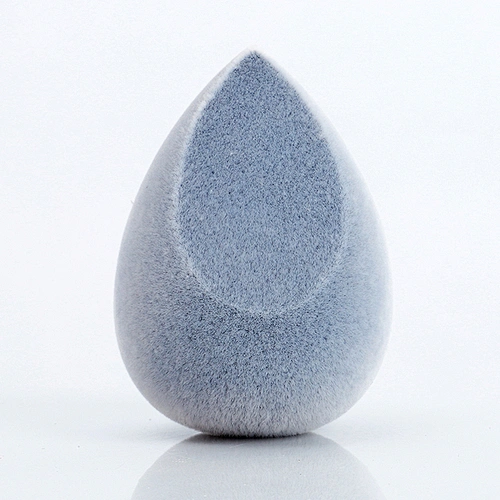 Microfibre velvet sponge