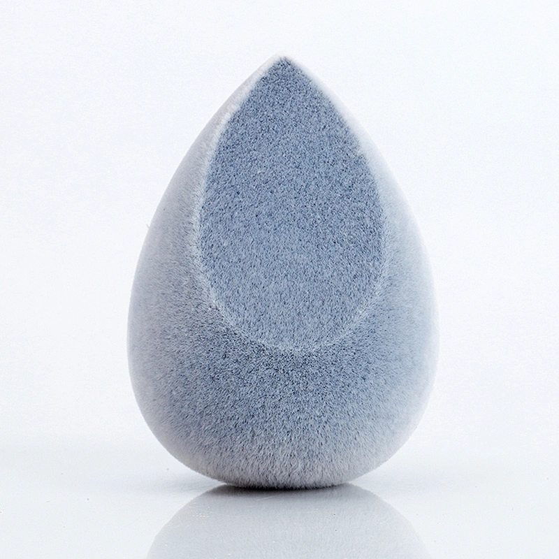 Microfibre velvet sponge