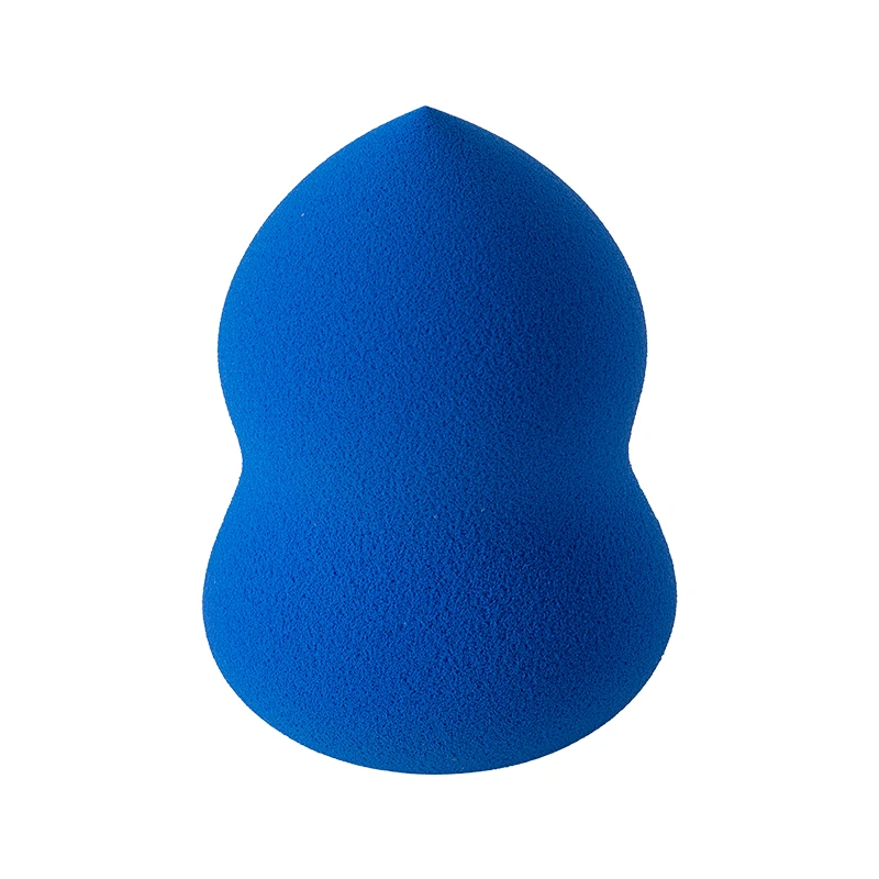 New Gourd Shape Biodegradable Makeup Sponge