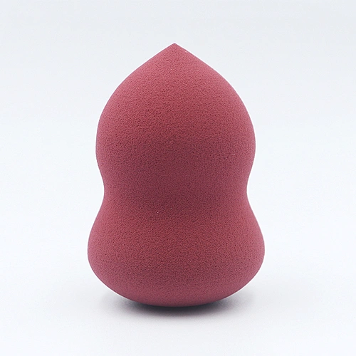 New Gourd Shape Biodegradable Makeup Sponge