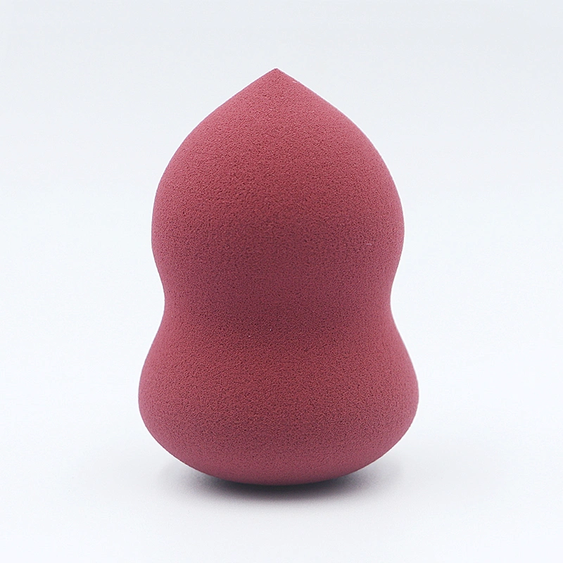 New Gourd Shape Biodegradable Makeup Sponge
