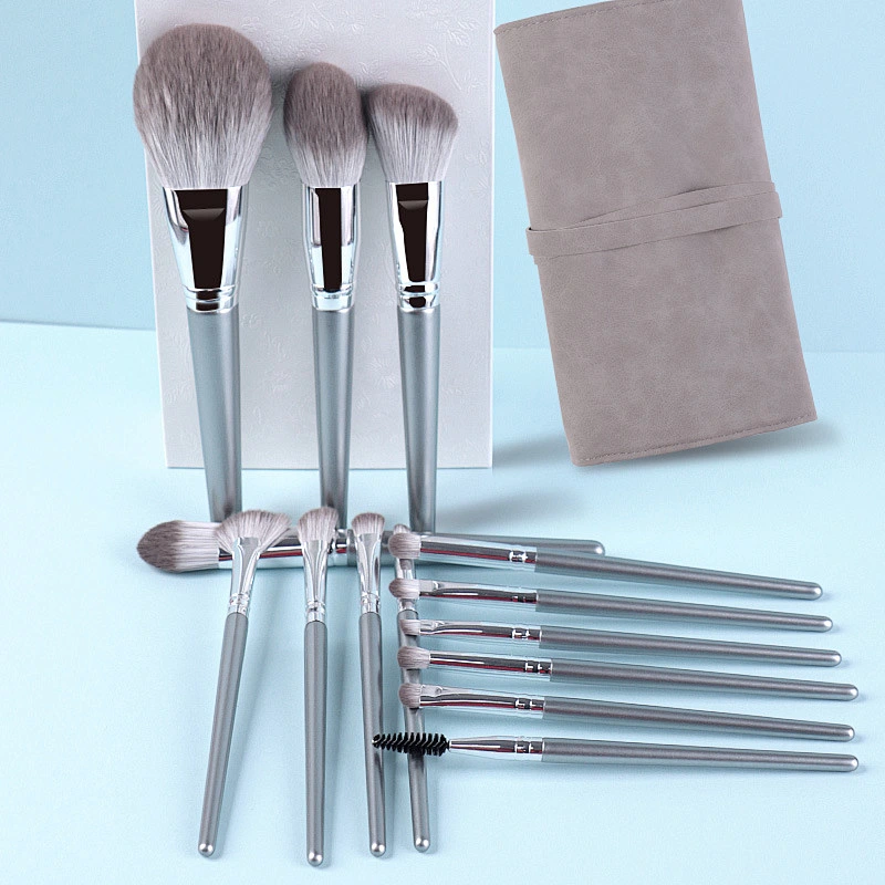 Makeup Brush Set