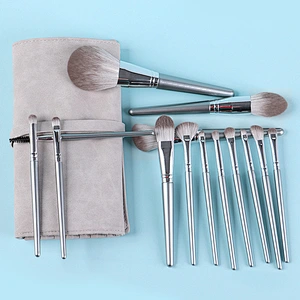 Makeup Brush Set