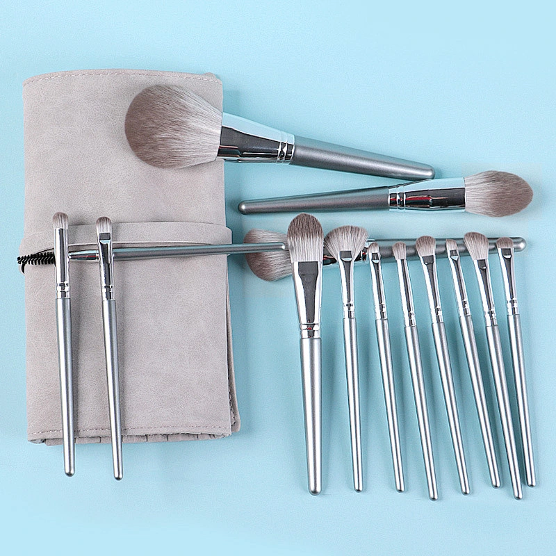 Makeup Brush Set