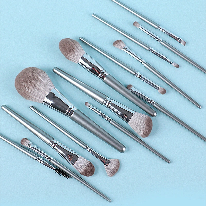 Makeup Brush Set