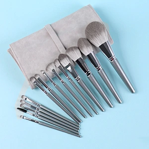 Makeup Brush Set