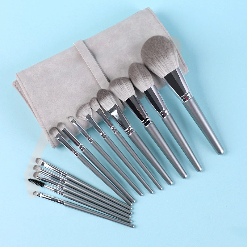Makeup Brush Set