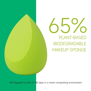 65% Plant-based Sponges
