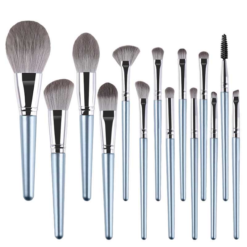 Makeup Brush Set