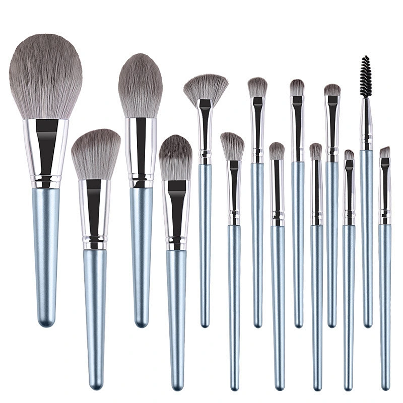 Makeup Brush Set