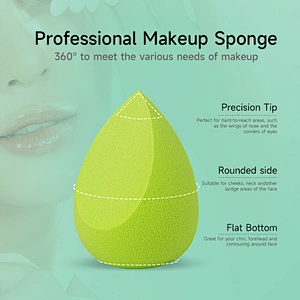 65% Plant-based Sponges