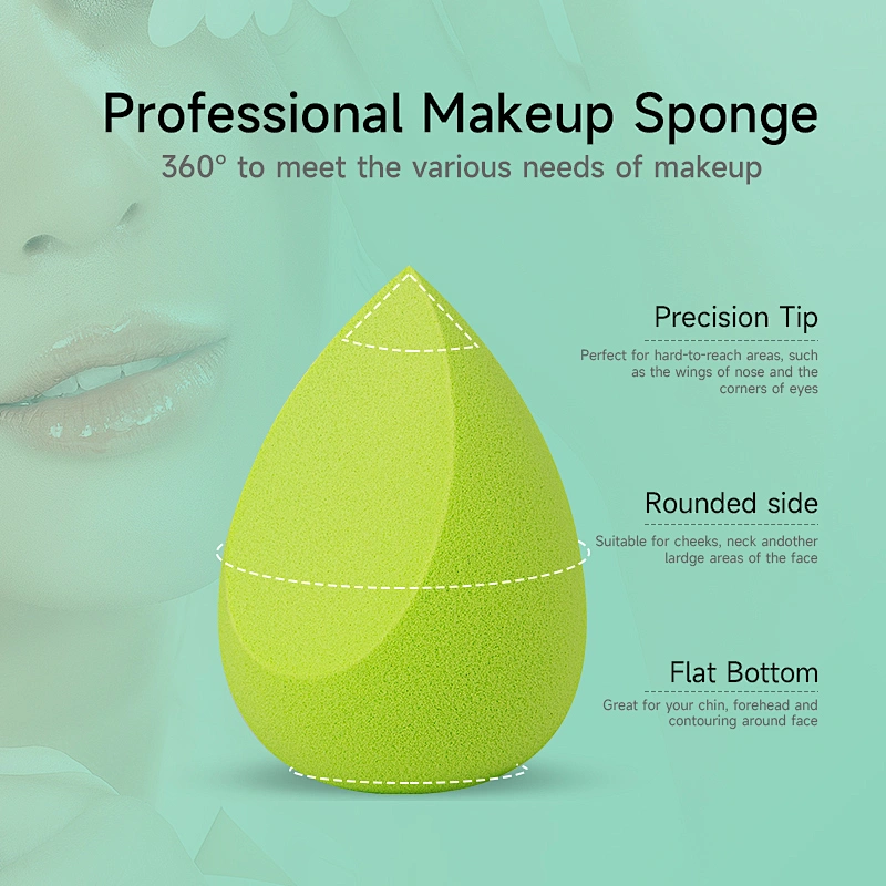 65% Plant-based Sponges