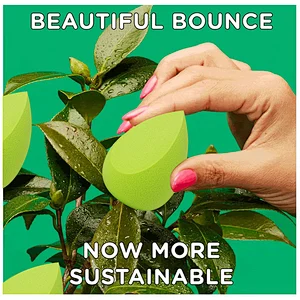 65% Plant-based Sponges