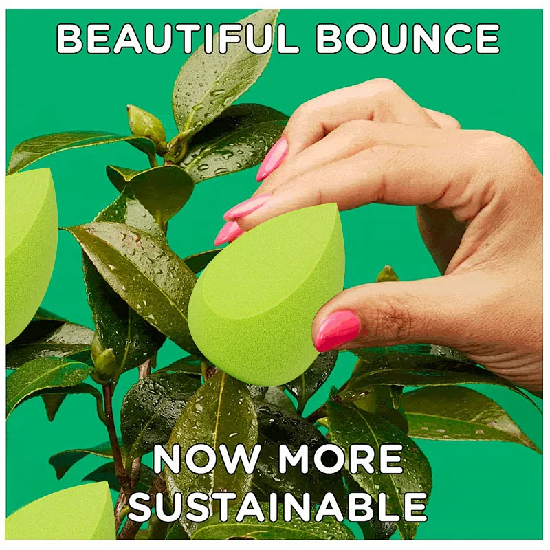 65% Plant-based Sponges