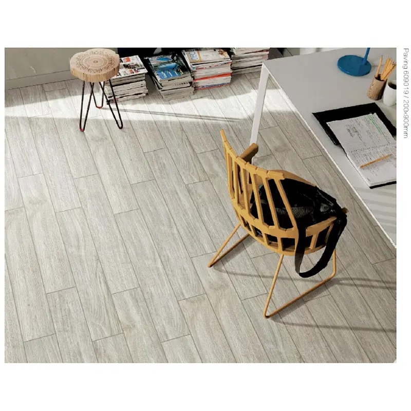 Wood Texture Flooing Tile