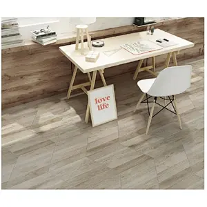 Wood Texture Flooing Tile