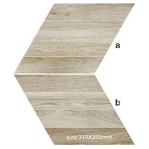 Wood Texture Flooing Tile