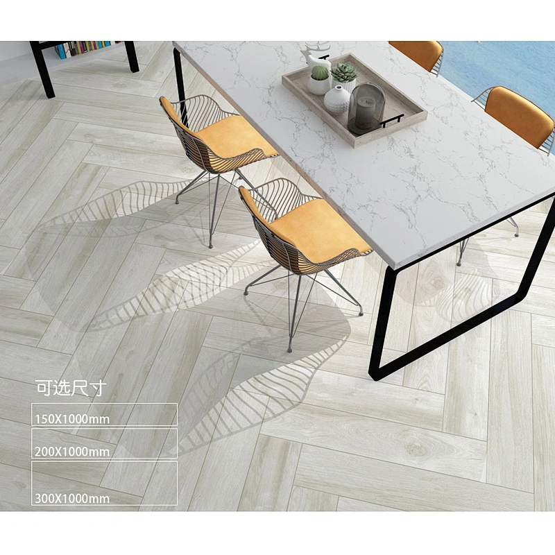Wood Texture Flooing Tile