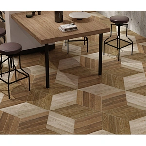 Azulejo de textura de madera