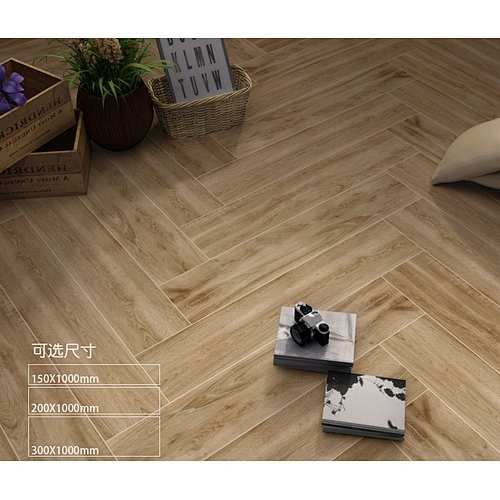 Wood Texture Flooing Tile