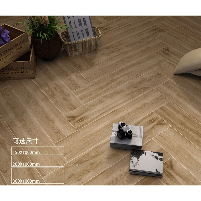 Wood Texture Flooing Tile