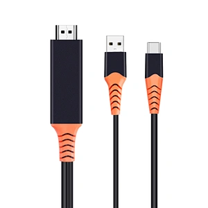 USB C Type-C TO HDTV UHD Cable 4K 60HZ