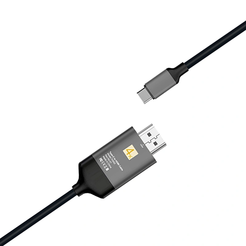 3840x2160 @ 60Hz USB C Transfer your phone to the television with big screen, Plug and play