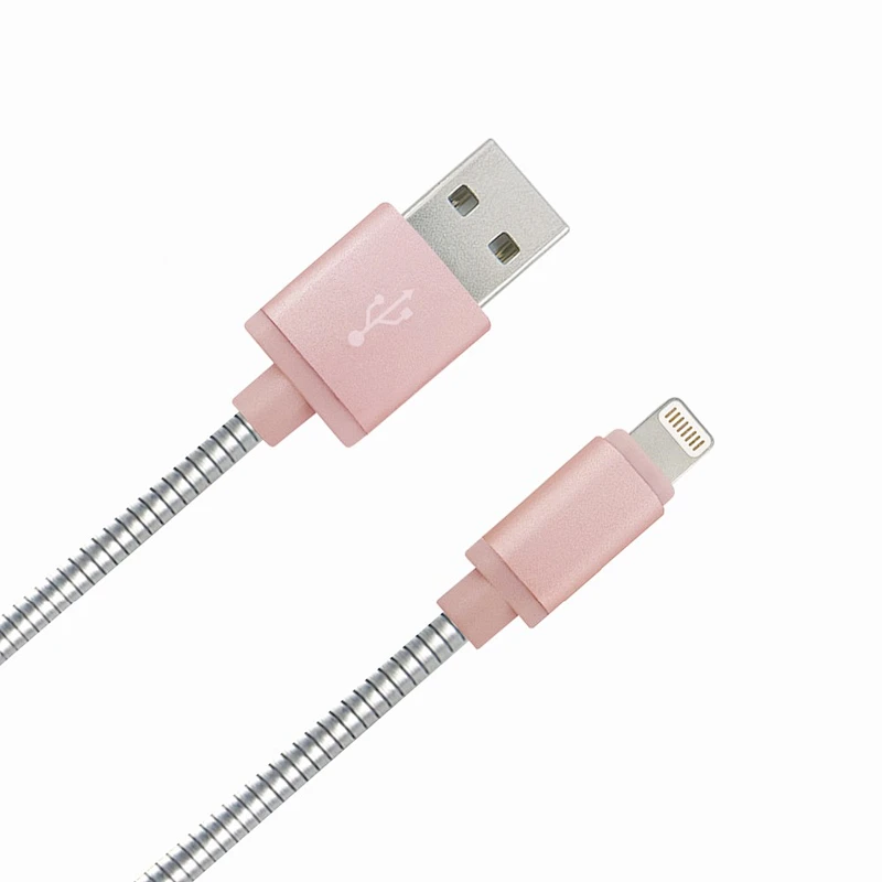 Safe 6Ft Data Sync Fast Phone Usb Charging data Cable For iPhone8