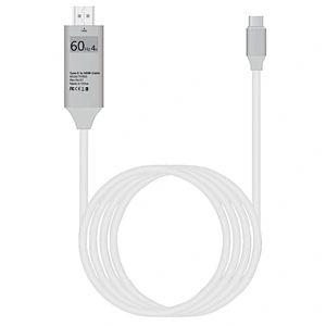 type c to hdtv hdm-i cable Supports up to 4K 3D 3840 x 2160 60Hz for huawei mate 10