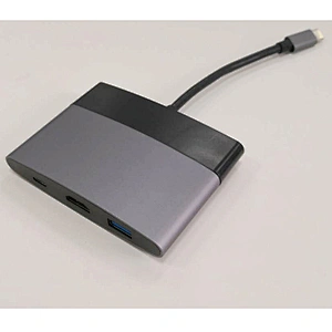 USB-C HUB 5in1 Multiport type C HUB Adapter