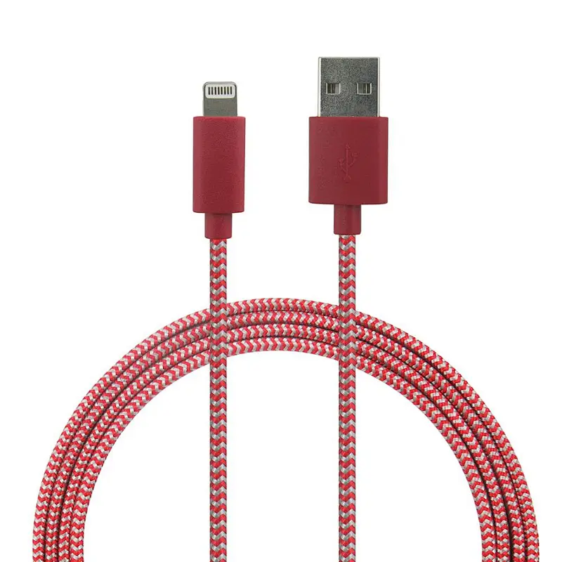 Charger Cable For Apple X,3Ft 6Ft Sync Cable For iPhone8/7