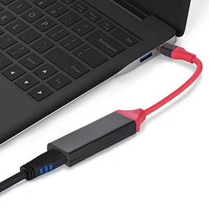 USB 3.1 Type C To HDTV Adapter Cable Male To Female USB-C To HDTV 4k Converter For Macbook Chromebook Pixel
