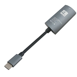 OEM 10GBPS 4k gold connector Aluminum 3.1 usb type c hub for apple computer macbook