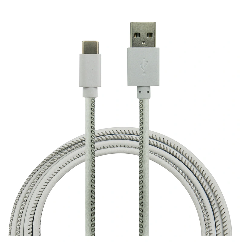 Flexible Phone Fast Charging Data Usb Cable For Type C