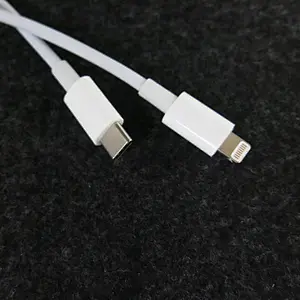 2019 MFi Licensed USB C to Lighting 8pin Charge & Sync Cable for iPhone