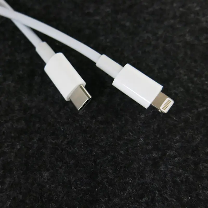 2019 MFi Licensed USB C to Lighting 8pin Charge & Sync Cable for iPhone