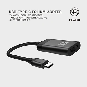 Usb 3.1 Type C Male 15Cm To Usb 3.0 Female Cable