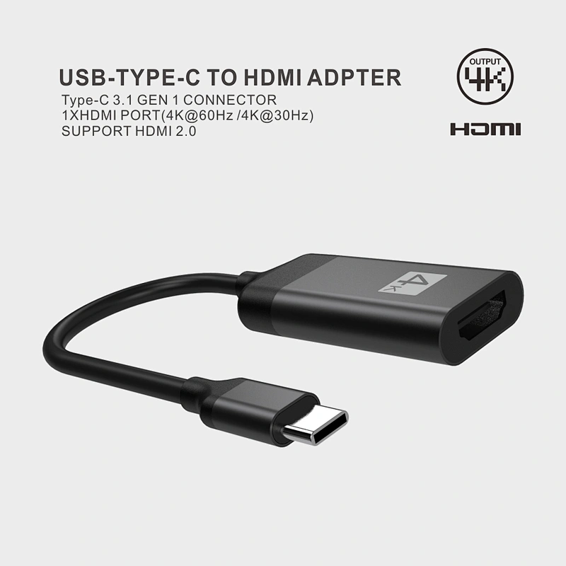 Usb 3.1 Type C Male 15Cm To Usb 3.0 Female Cable
