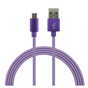 purple Cable for iPhone 7/10 MFI Certified Charging Cable for Apple MFI Certified High Quality USB Cable