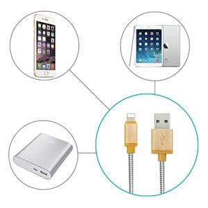 Safe 6Ft Data Sync Fast Phone Usb Charging data Cable For iPhone8