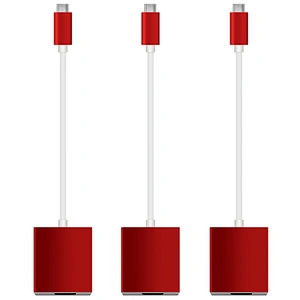 Type-C to HDTV USB 3.1 to HDTV 4K Mobile Computer HD Line GALAXY S8 C Type Data Cable