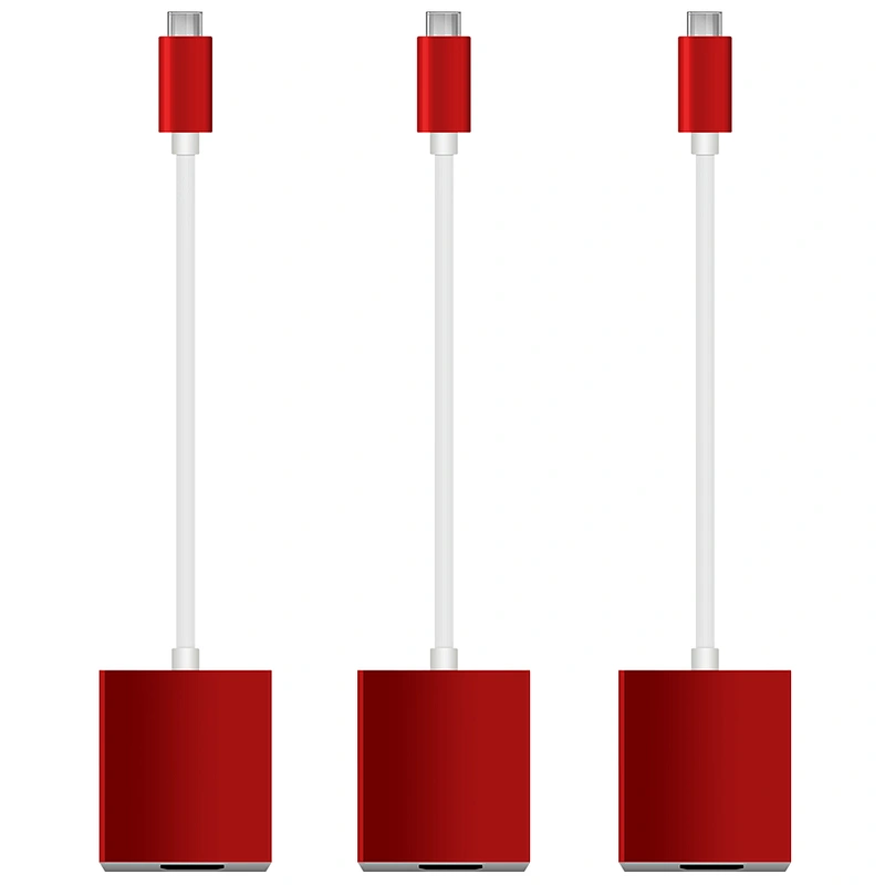 Type-C to HDTV USB 3.1 to HDTV 4K Mobile Computer HD Line GALAXY S8 C Type Data Cable