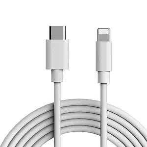 PD quick charge data cableApplicable apple charging cable xs 8 XR 8max quick charge type-c to lighting