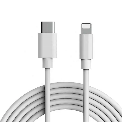 PD quick charge data cableApplicable apple charging cable xs 8 XR 8max quick charge type-c to lighting