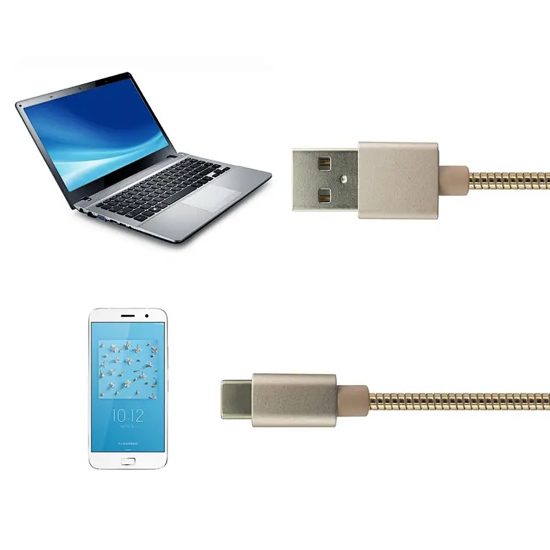Fast Charging USB Type C Cable,USB Cable for mobile phone