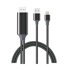 4K USB 3.1 Type C USB-C to HD MI HDTV Adapter Cable For Samsung Galaxy note8 S8