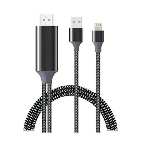 4K USB 3.1 Type C USB-C to HD MI HDTV Adapter Cable For Samsung Galaxy note8 S8