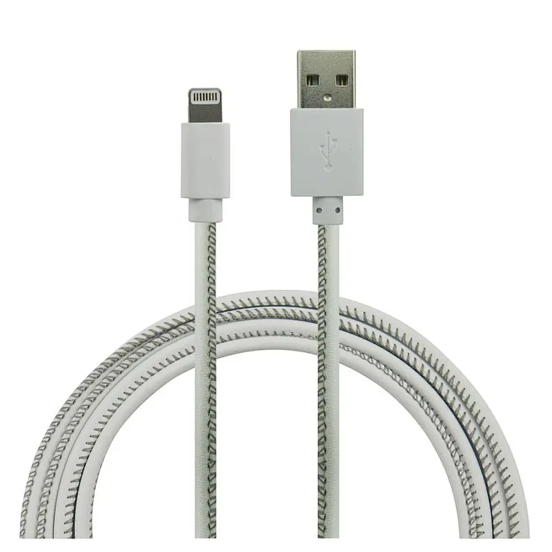 Oem Certified Charger Cable For iPhone X,3Ft 6Ft Sync Cable For iPhone8/7